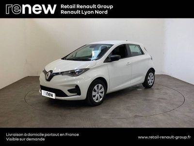 occasion Renault Zoe ZOER110 Achat Intégral