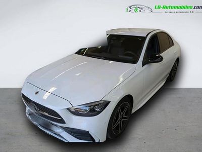 Mercedes C200