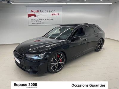 occasion Audi S6 S6 AVANTAvant TDI 344 ch Tiptronic 8 Quattro