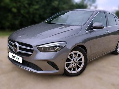 Mercedes B200