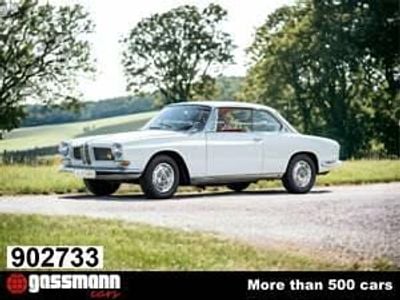 Blanc Occasion 1962 BMW 3200 CS Coupé | 109 000 €