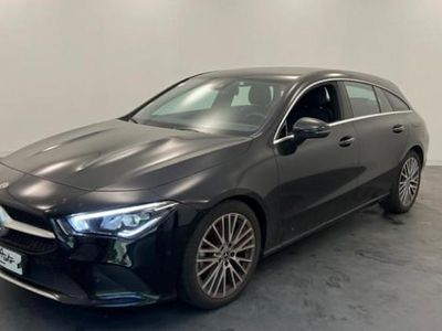 Mercedes CLA180 Shooting Brake