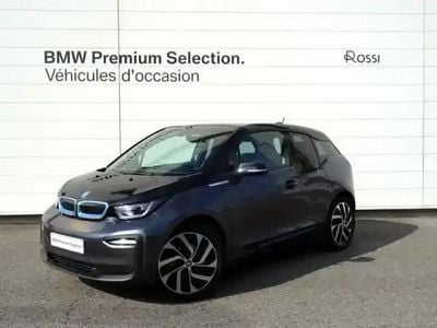 Bleu Occasion 2022 BMW i3 Comfort Edition Citadine | 18 550 € (Prix juste)