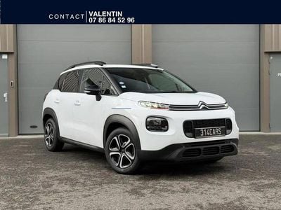 Blanc Occasion 2017 Citroën C3 Aircross Feel SUV | 8 790 € (Bon prix)