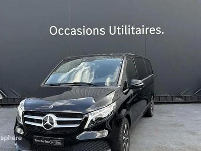 Mercedes V300