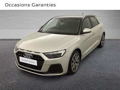 Argent rosée métallisé Occasion 2023 Audi A1 Sportback Advanced Plus Citadine | 23 490 €