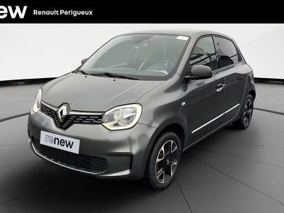 Occasion Renault Twingo Intens 2019 Gris Citadine