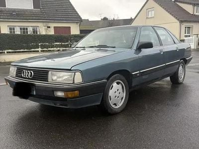Occasion Audi 200 200 ch (147 kW) 1988 Bleu Berline