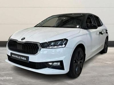 Nouvelle 2025 Skoda Fabia Selection Berline | 19 990 € (Prix cher)