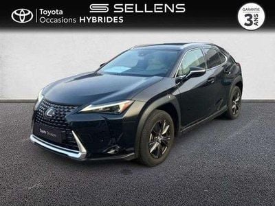 Lexus UX 250h