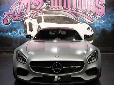 Occasion 2016 Mercedes AMG GT AMG Coupé | 119 900 €