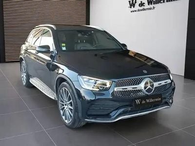 Mercedes GLC220