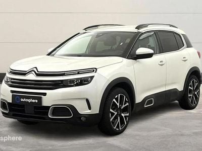 Occasion Citroën C5 Aircross Feel 133 ch (97 kW) 2021 Blanc SUV