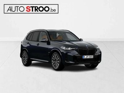 Noir Occasion 2024 BMW X5 M Sport SUV | 88 935 € (Prix juste)
