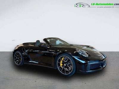 Porsche 911 Turbo S