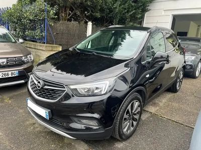 Opel Mokka X