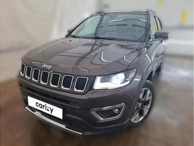 Occasion Jeep Compass Limited 120 ch (88 kW) 2018 Noir SUV
