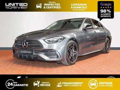 occasion Mercedes C300e Pack AMG 320ch