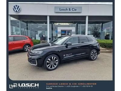 VW Touareg