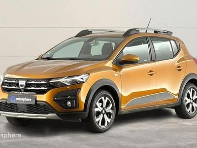 Occasion Dacia Sandero Comfort 102 ch (75 kW) 2021 Orange Berline