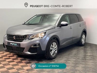 occasion Peugeot 5008 5008BLUEHDI 130CH S&S EAT8 ACTIVE BUSINESS