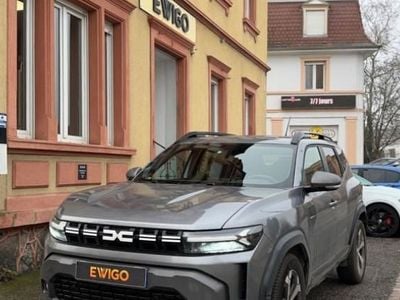 Gris Occasion 2024 Dacia Duster Journey SUV | 23 990 € (Prix juste)