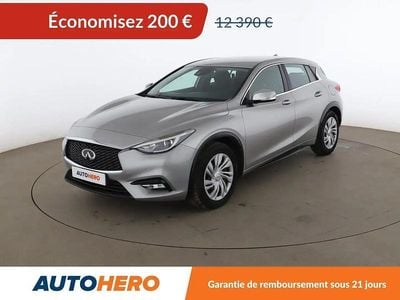 Occasion Infiniti Q30 109 ch (80 kW) 2016 Gris Berline
