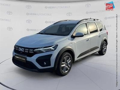 Occasion Dacia Jogger Expression 111 ch (81 kW) 2023 Blanc Monospace