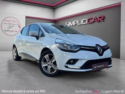 Occasion Renault Clio IV 90 ch (66 kW) 2018 Blanc Citadine