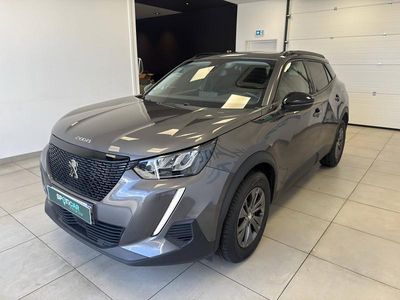 Gris Occasion 2021 Peugeot 2008 S SUV | 13 490 € (Bon prix)