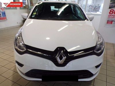 Blanc Occasion 2019 Renault Clio IV Berline | 7 790 €