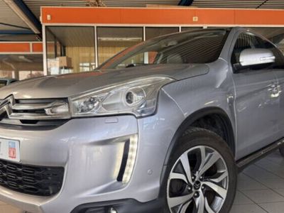 Citroën C4 Aircross