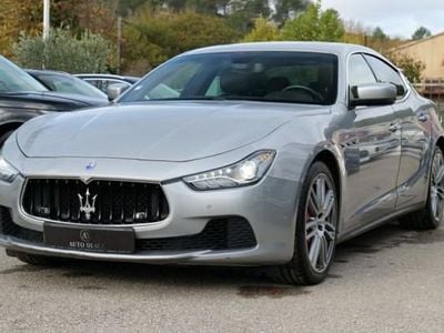 Occasion Maserati Ghibli 275 ch (202 kW) 2015 Coupé