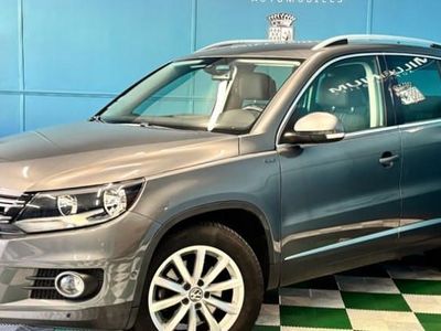 VW Tiguan