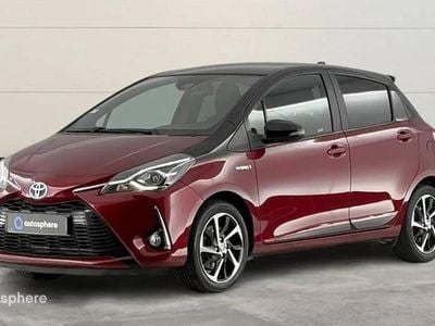 Toyota Yaris Hybrid