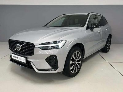 Occasion Volvo XC60 Plus 197 ch (144 kW) 2022 Gris SUV