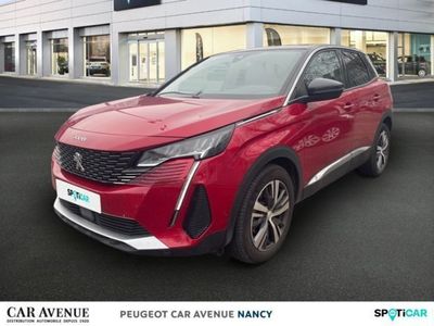 occasion Peugeot 3008 d'occasion 1.5 BlueHDi 130ch S&S Allure Pack EAT8