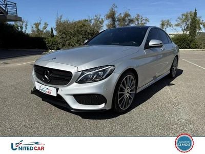 Mercedes C220