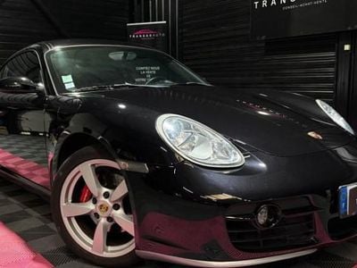 Occasion Porsche Cayman 295 ch (216 kW) 2006 Coupé