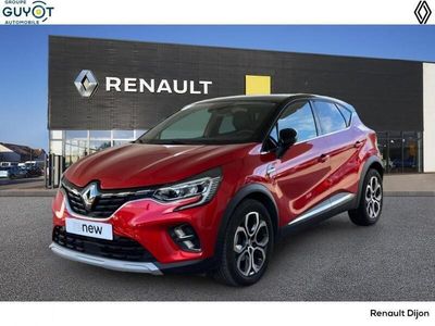 occasion Renault Captur CAPTURTCe 140 EDC - 21 Intens