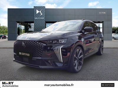 DS Automobiles DS7 Crossback