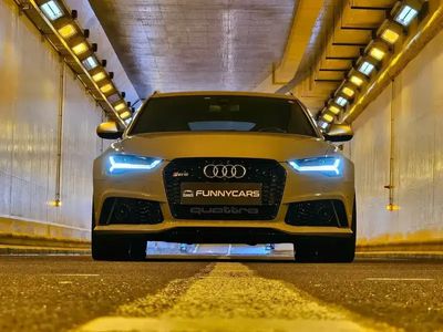 occasion Audi RS6 Avant Performance V8 4.0 TFSI 605 CV Quattro