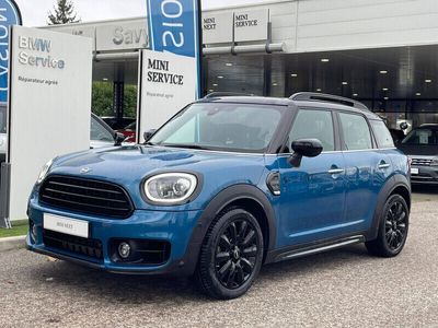 Mini One Countryman