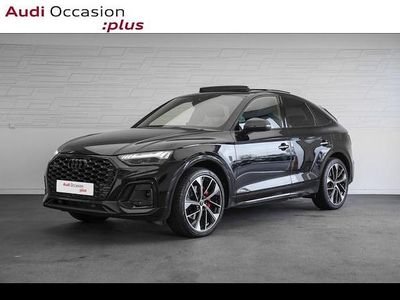 Occasion Audi Q5 S-Line 265 ch (194 kW) 2024 Noir mythe métallisé SUV