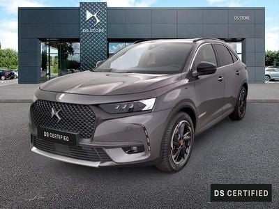 DS Automobiles DS7 Crossback