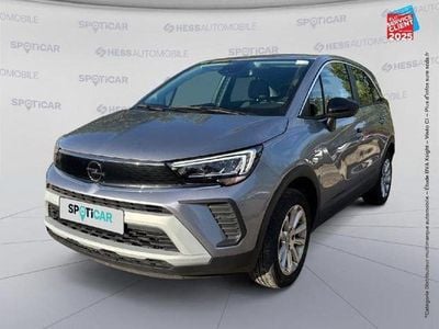 Opel Crossland X