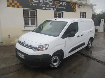 Occasion Citroën Berlingo 131 ch (96 kW) 2020 Blanc Monospace