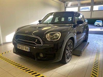 Mini One Countryman