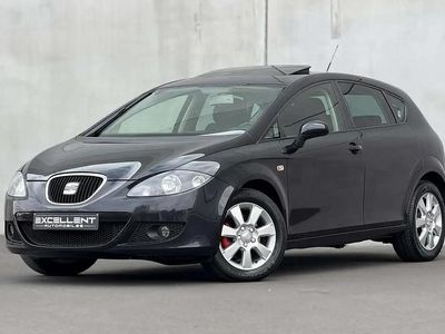 Noir Occasion 2009 Seat Leon Sport Berline | 4 950 €