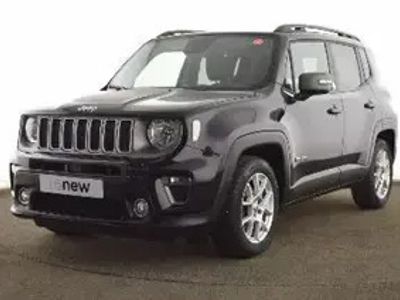 occasion Jeep Renegade 1.0 Turbo T3 120 Ch Bvm6 Limited